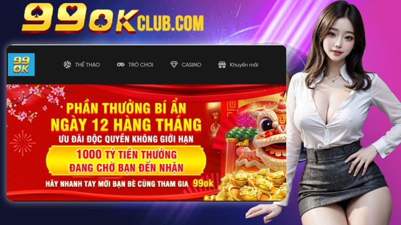 Giới thiệu 99OK uy tín và hợp pháp Giới thiệu 99OK uy tín và hợp pháp